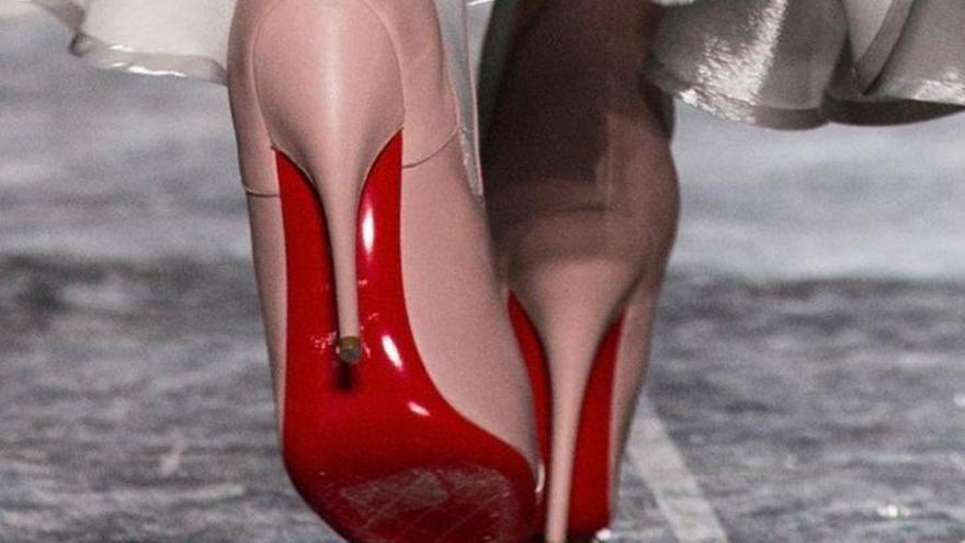 Christian Louboutin, el mestre de les soles vermelles,