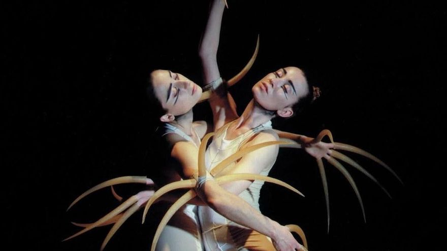 Bach y Stravinsky bailan en San Javier esta noche bajo el universo de Marie Chouinard