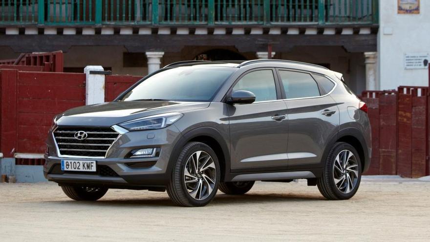 Hyundai Tucson: eficiencia híbrida para el segmento SUV