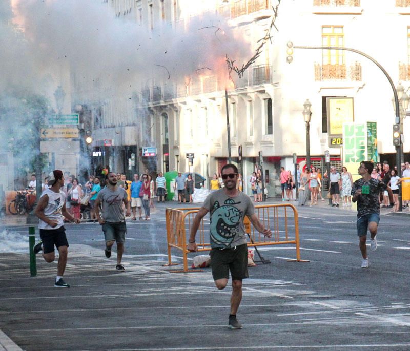 Cabalgata de la Feria de Julio 2019