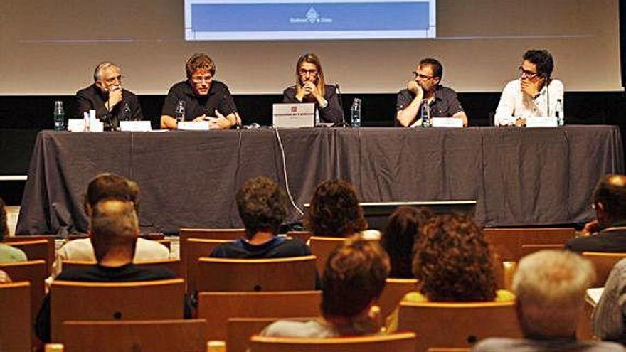 La jornada es va celebrar a l&#039;auditori Josep Irla.