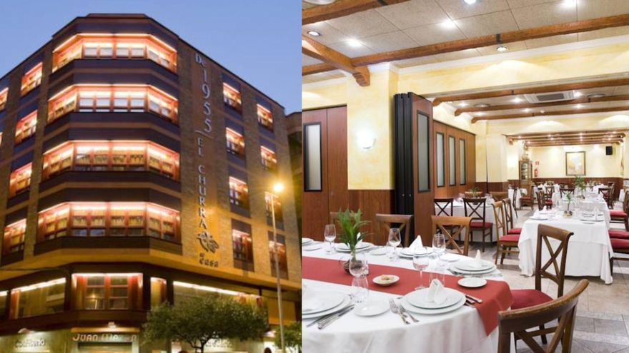 Hoteles y Restaurante El Churra, premio Herentia a la empresa familiar del año en la Región