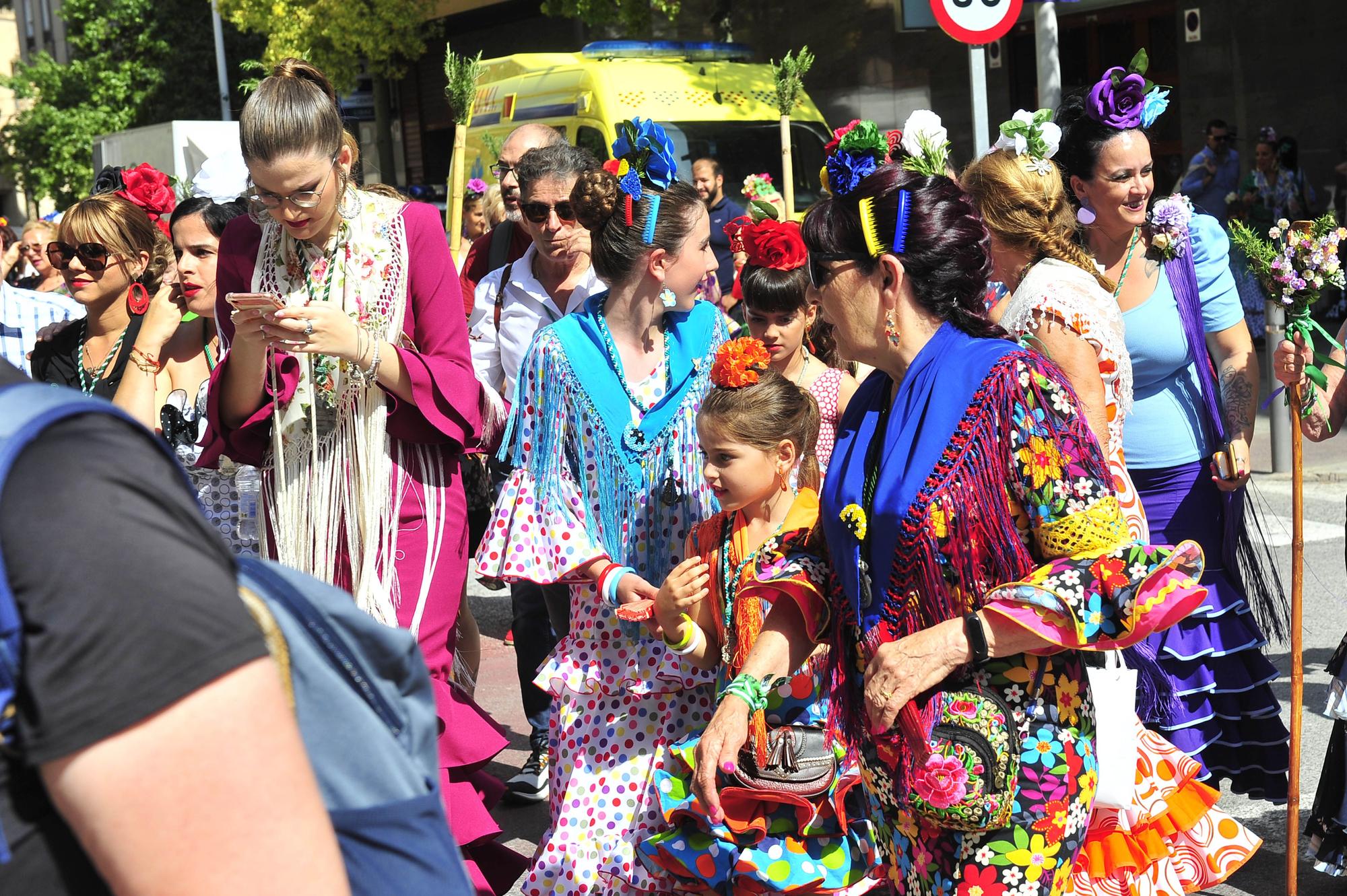 Elche, Romeria del Rocio