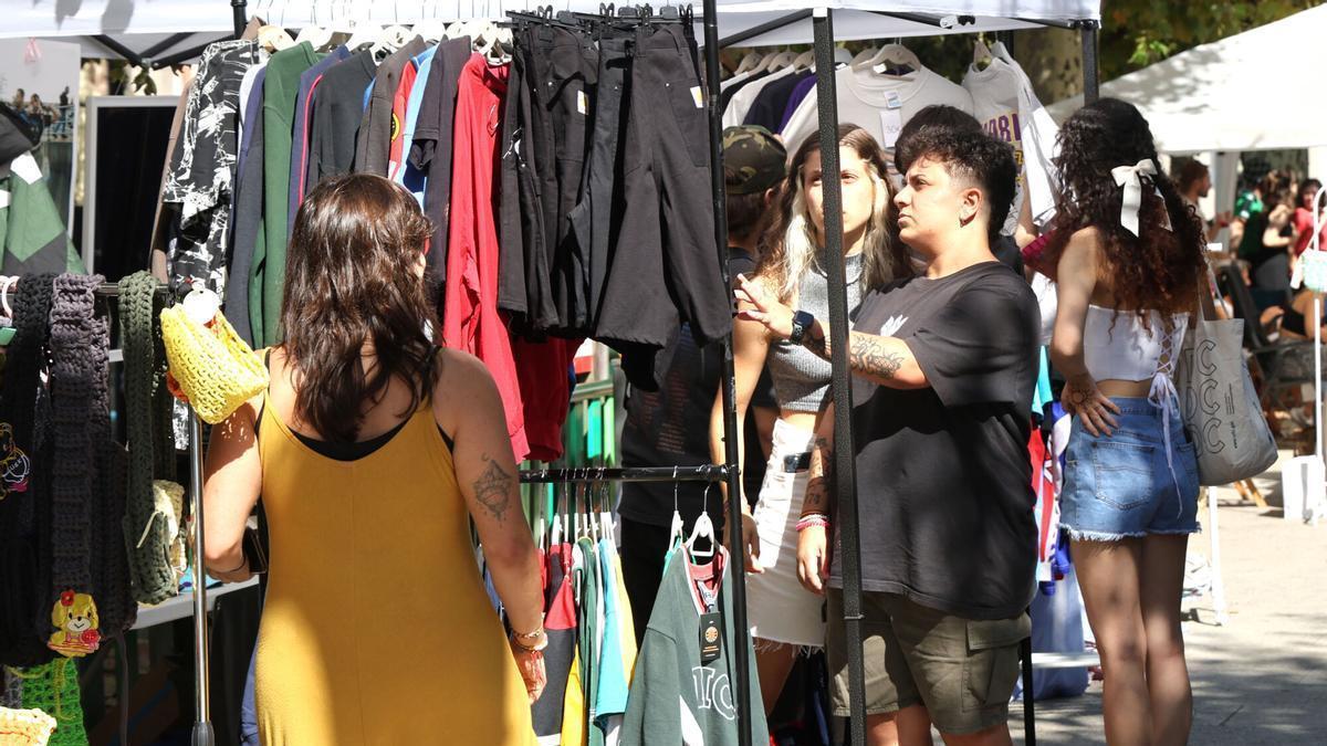 Los puestos permanecerán abiertos durante las tres jornadas de 11.00 a 21.00 horas.