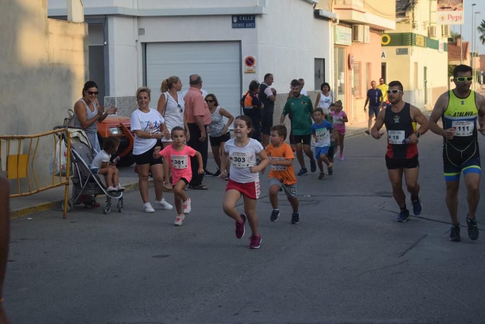 Carrera Urbana Hoya del Campo