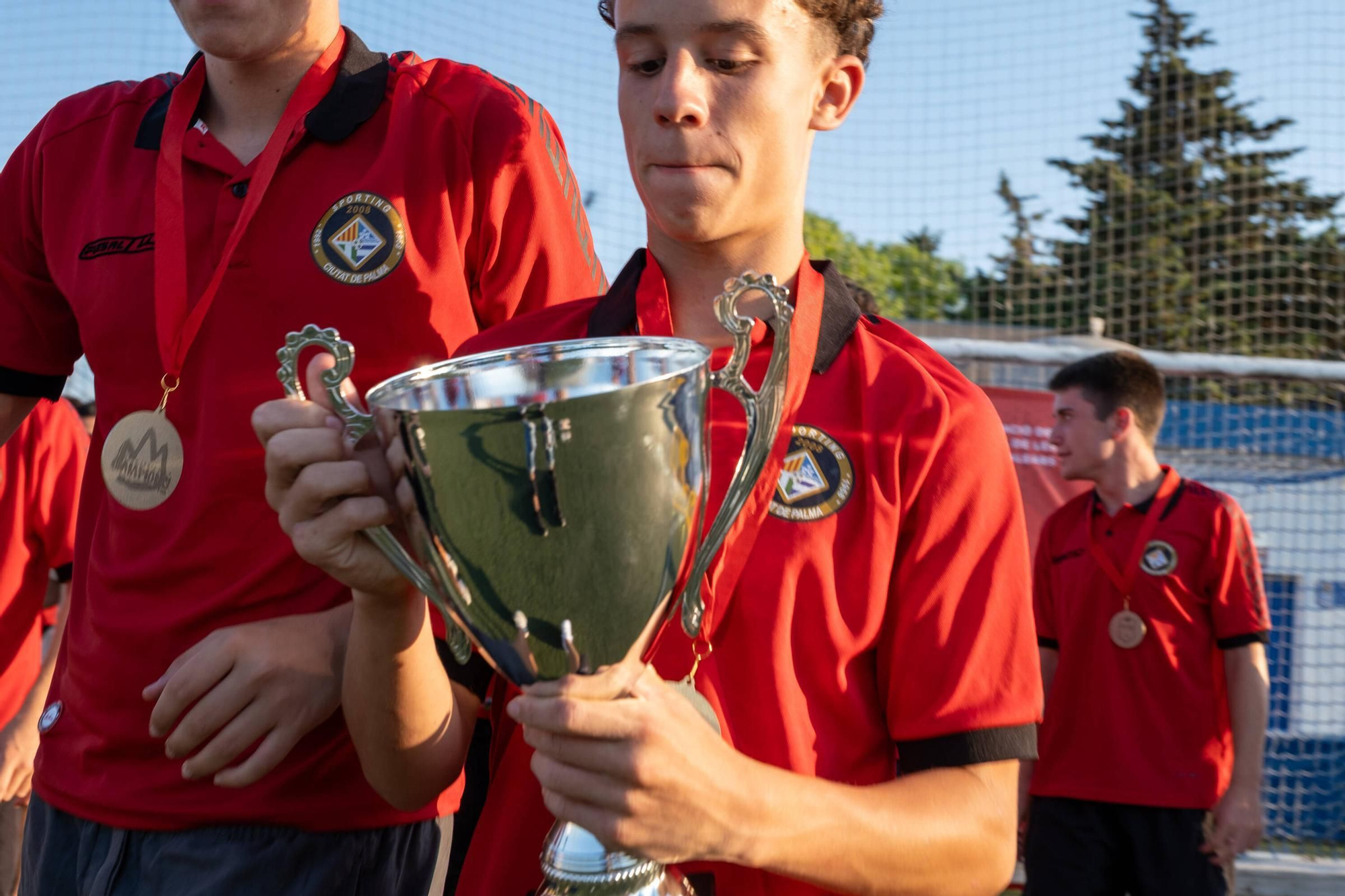 'Gran Festa dels Campions' en Son Malferit