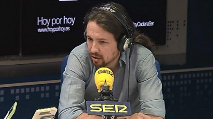 Pablo Iglesias: "Hemos cometido errores, pero habrá sorpresas"