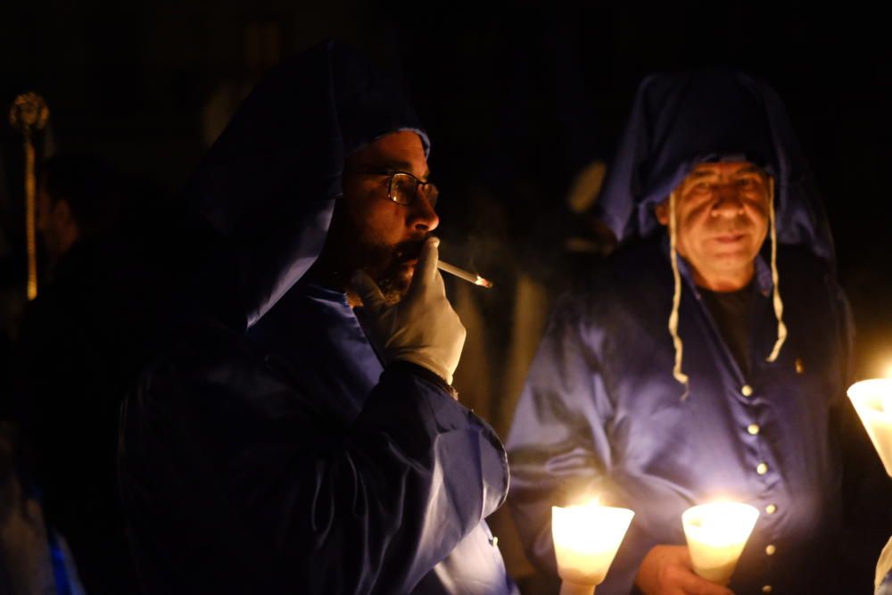 Procesión del Jueves Santo en Elda