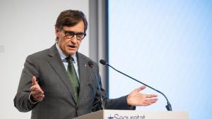 Illa manté la seva confiança en Zapatero i demana a Sánchez que «aguanti»: «Als socialistes, ni ens dobleguen ni ens rendim»