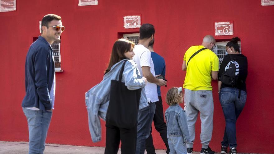 El Mallorca ha vendido 2.563 entradas para el partido ante el Alavés