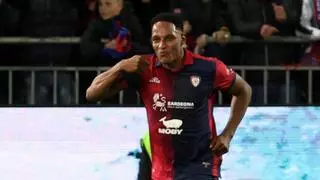 Yerry Mina, objetivo de los Emiratos Árabes Unidos