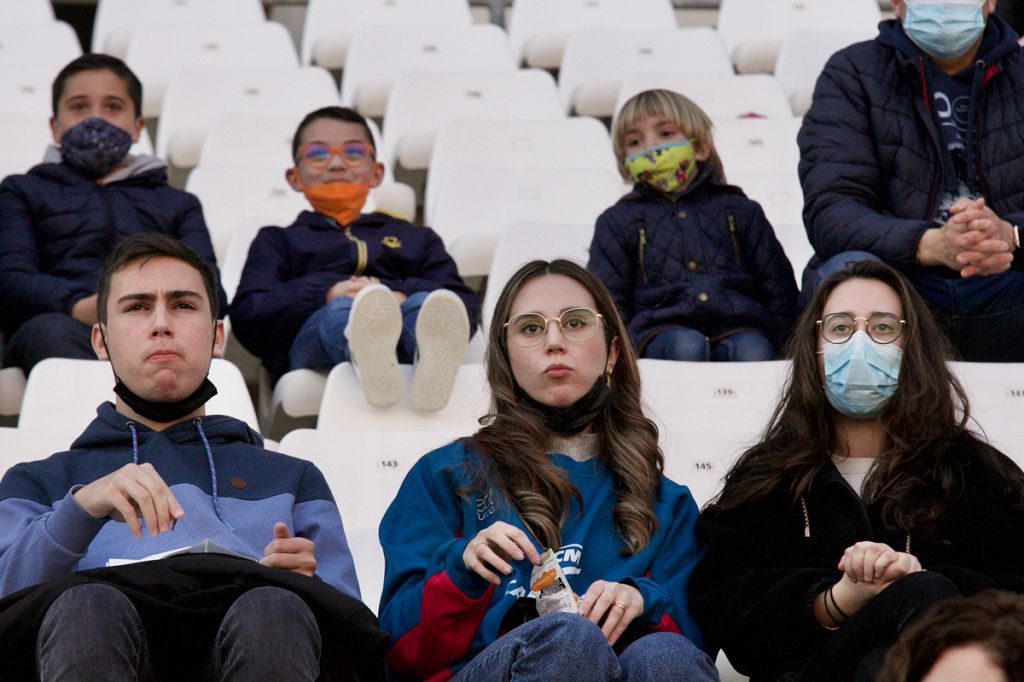 Todas las imágenes del Real Murcia - Recreativo de Granada