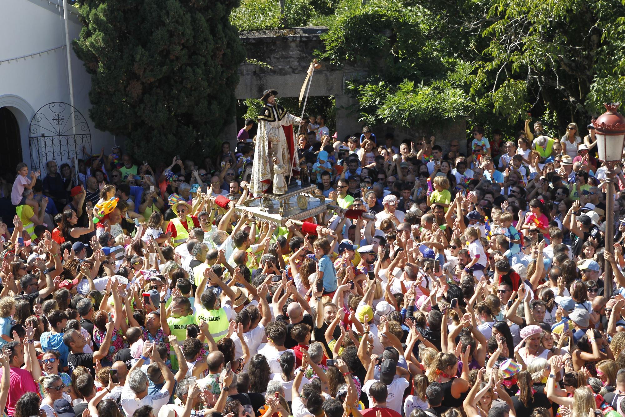 Si estuviste en la Festa da Auga encuéntrate aquí