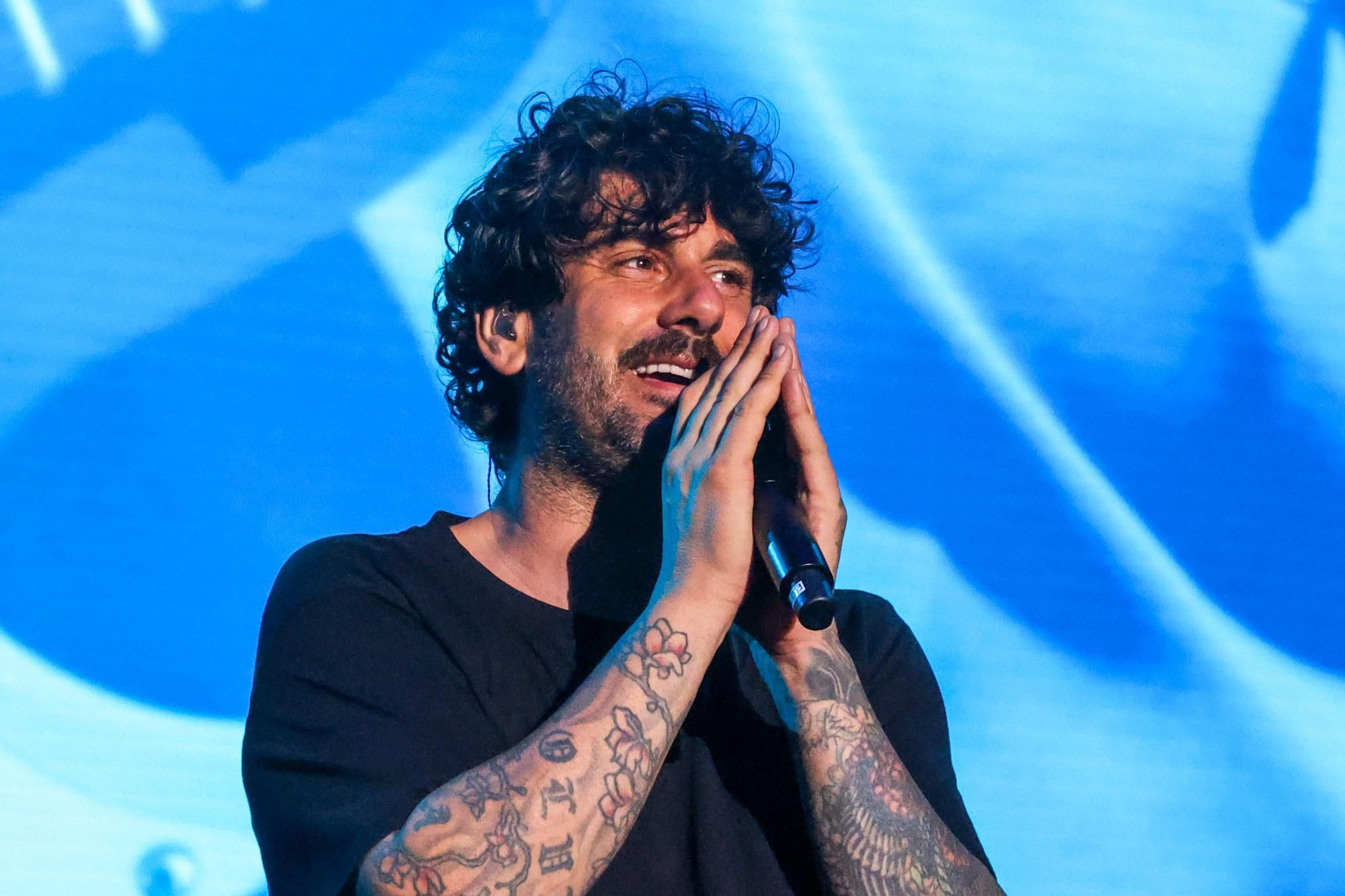 Melendi, Sidonie y Duncan Dhu cierran por todo lo alto el PortAmérica 2025