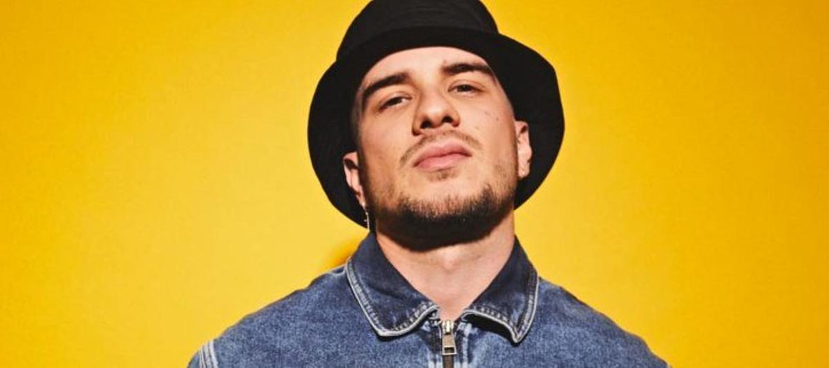 El artista y productor granadino Antony Z