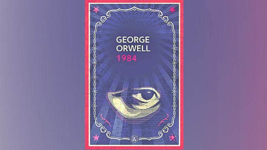 Portada de la novel·la de George Orwell.