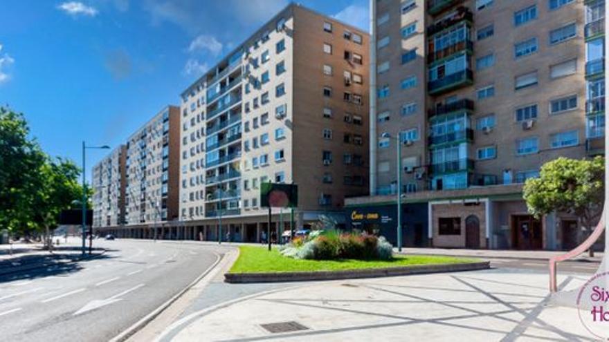 El cambio de casa que buscas está en Zaragoza capital desde 119.990 euros