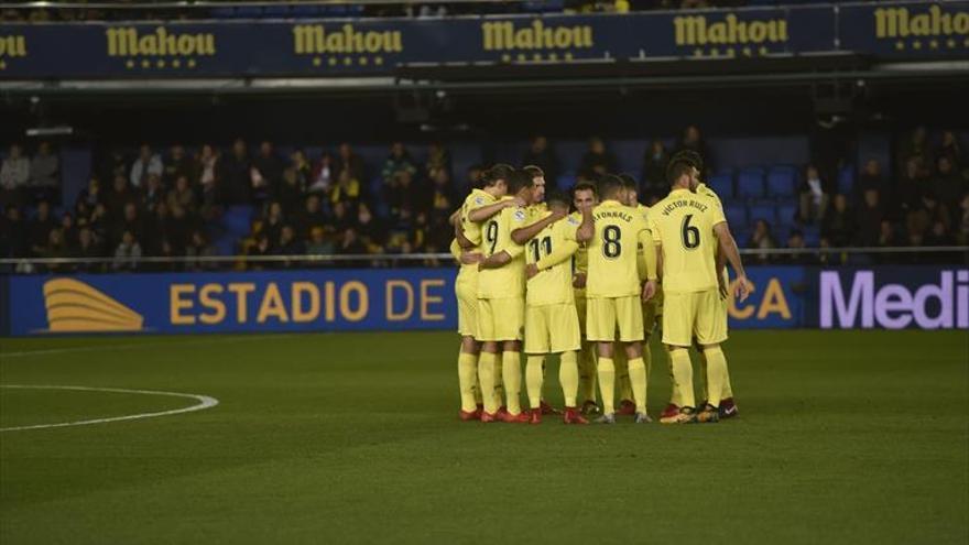 La reconstrucción del ‘templo’ de La Cerámica comienza en la Copa