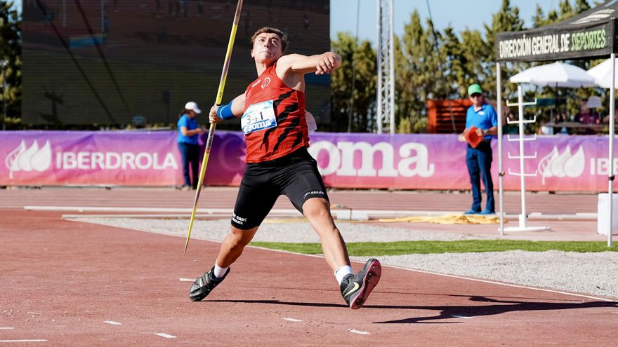 ¿Qué atletas valencianos optan a medalla en el Europeo sub&#039;20?