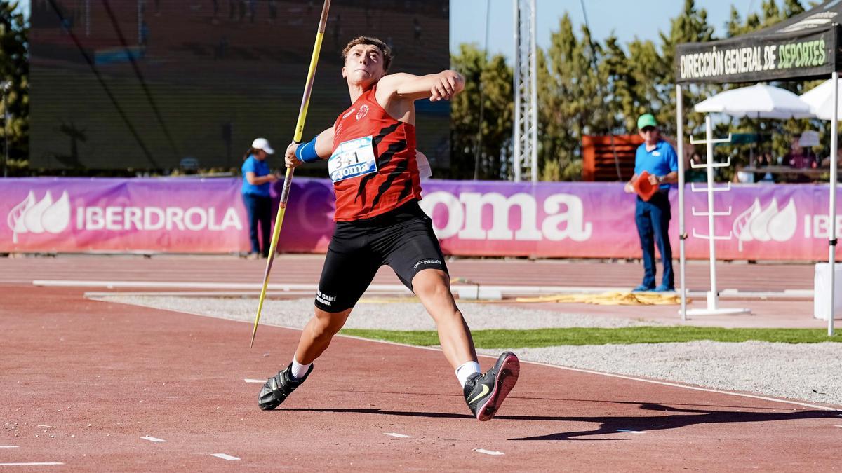 ¿Qué atletas valencianos optan a medalla en el Europeo sub’20? ¿Qué atletas valencianos optan a medalla en el Europeo sub’20?