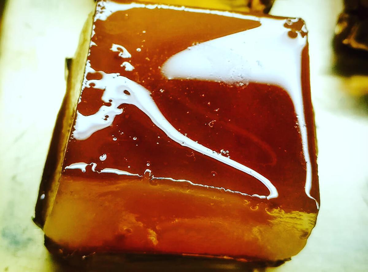 Tocino de cielo
