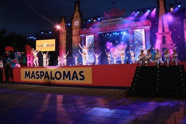 Carnaval de Maspalomas 2017: Gala Sin Barreras