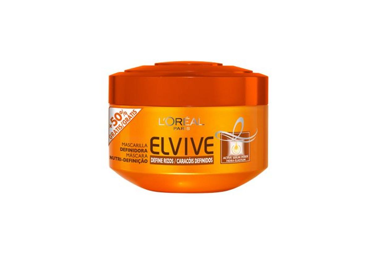 Elvive rizos perfectos, L'Oreal