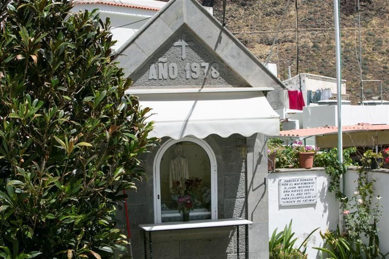 Dentro verano: Valle de Agaete