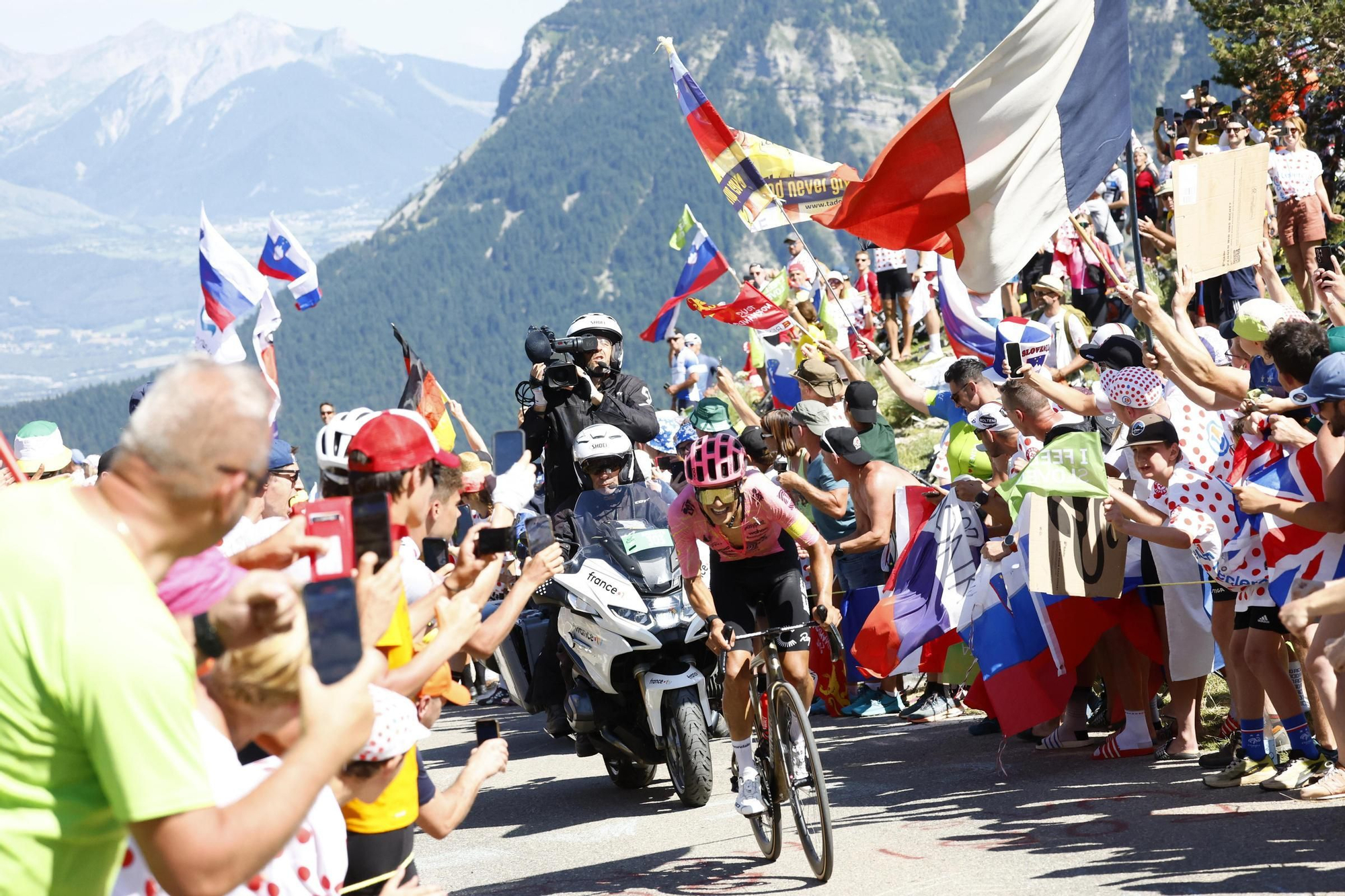 Tour de France 2024 - Stage 17