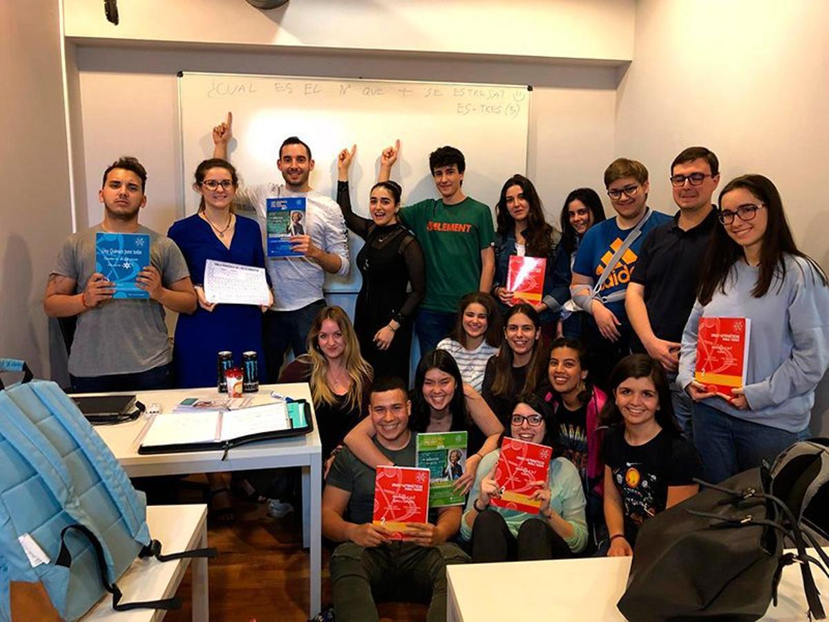 La Academia Osorio cuenta con dos sedes físicas en Madrid y Granada