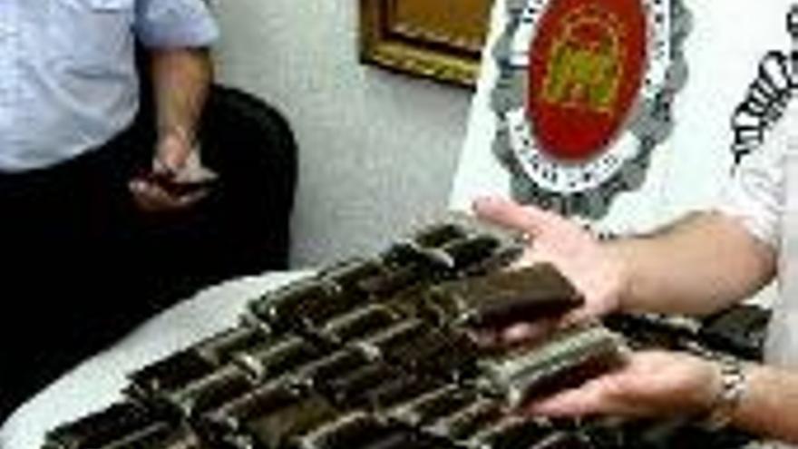 Un equipo de la Policía Nacional investigará el tráfico de drogas