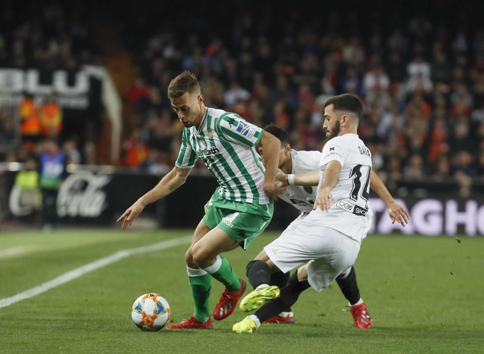 Valencia CF - Real Betis: Las mejores fotos