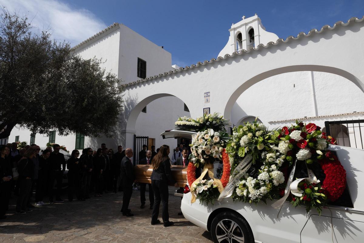 Pere Palau: El último adiós a una buena persona y un servidor público