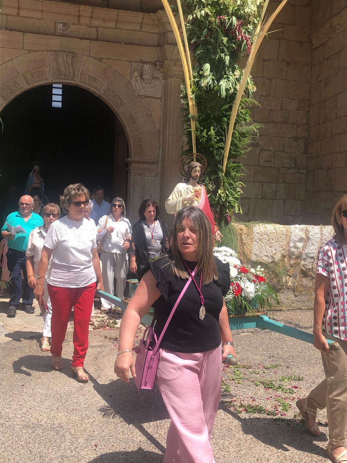 GALERÍA | El Corpus en la Zamora rural