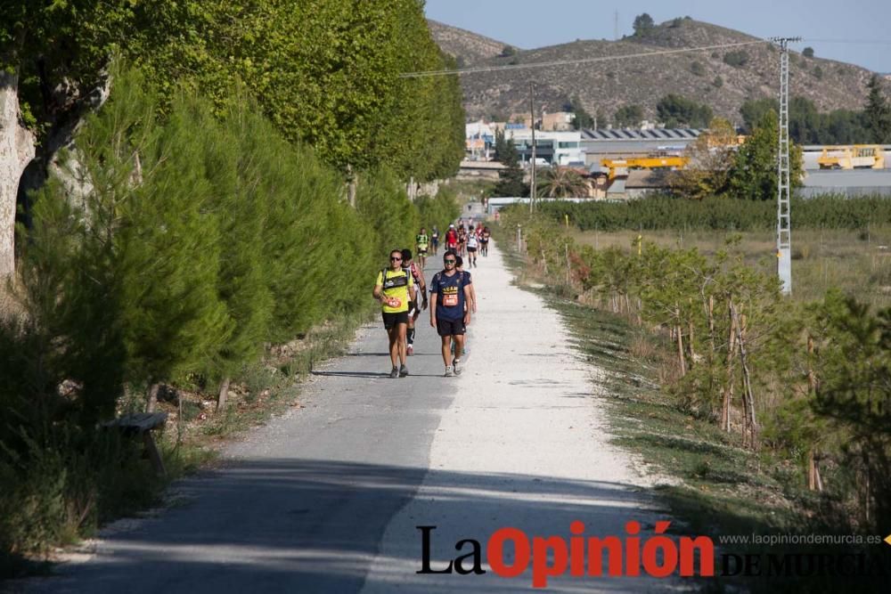 90 K Camino de la Cruz (Podio y Vía Verde)