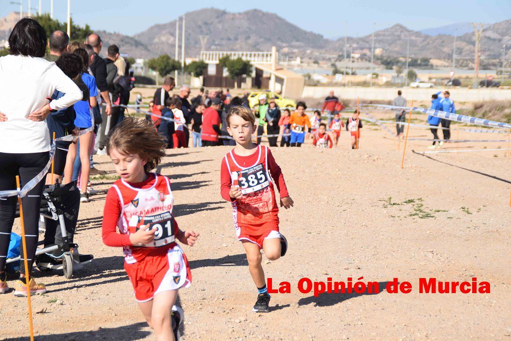 Cross de Mazarrón (I)