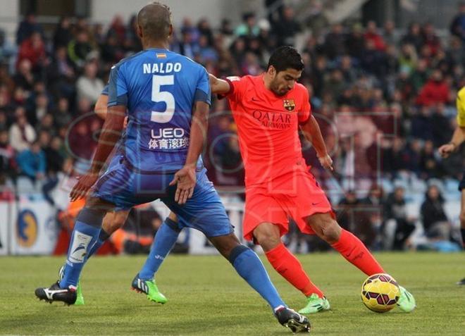 GETAFE - FC BARCELONA