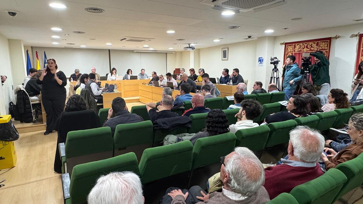 Pleno de Paiporta.