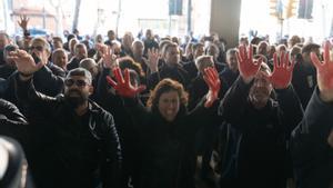 Els sindicats de presons firmen un acord amb la Generalitat