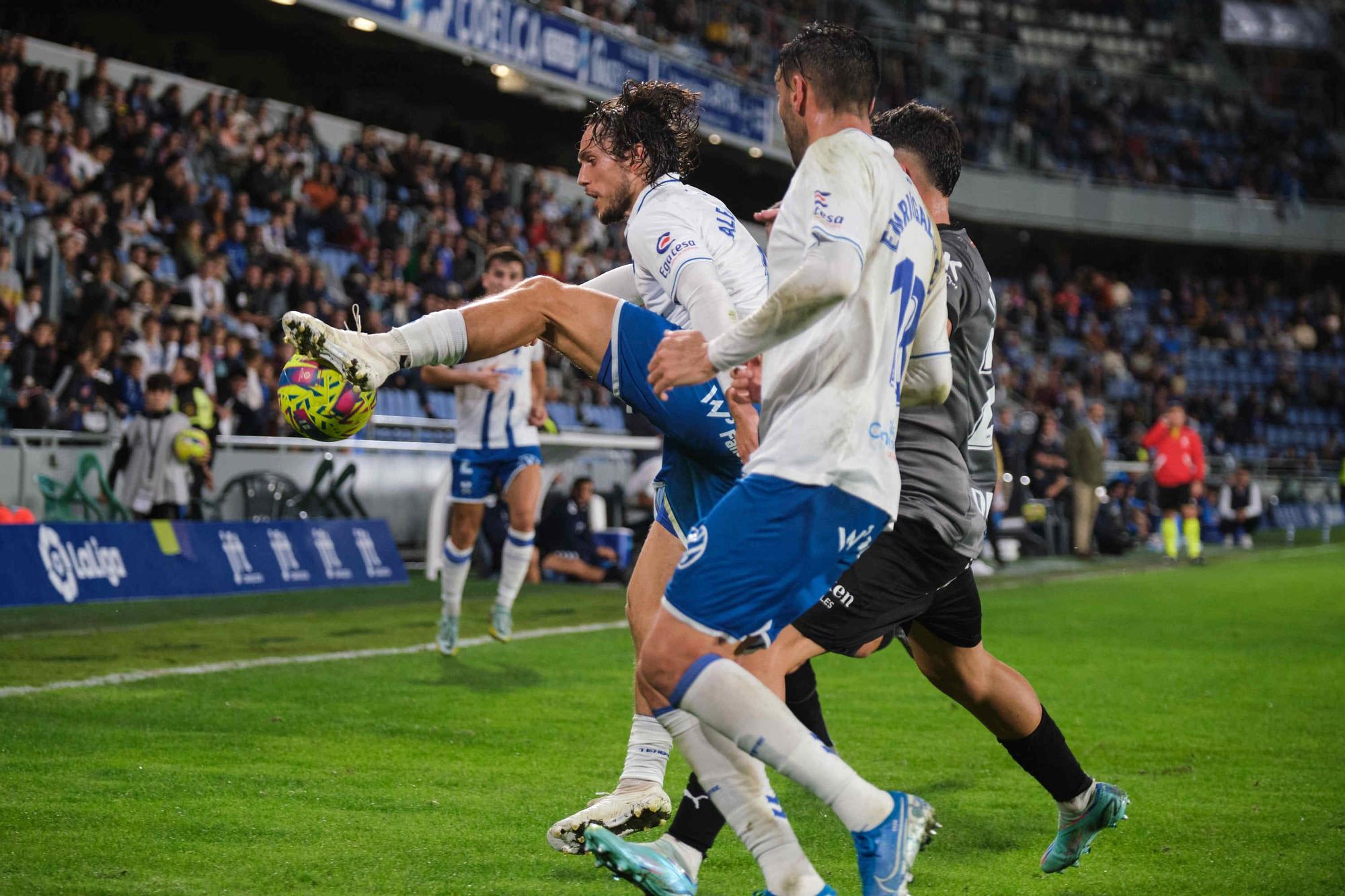 CD Tenerife - Deportivo Alavés