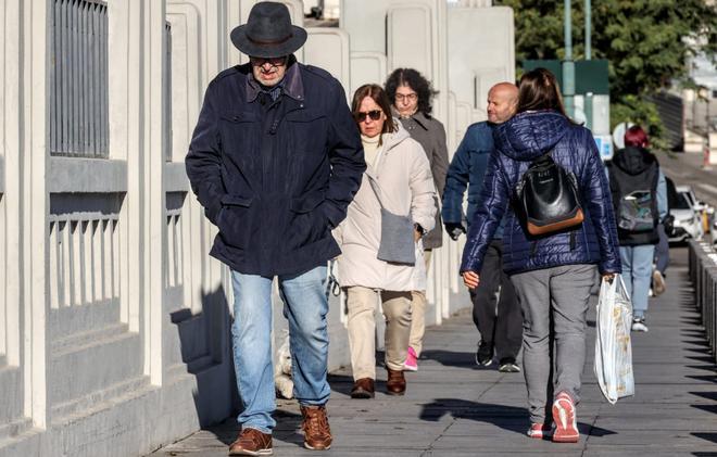 El frío ártico adelanta la llegada del invierno a Alicante: Alcoy amanece con mínimas de 4 grados