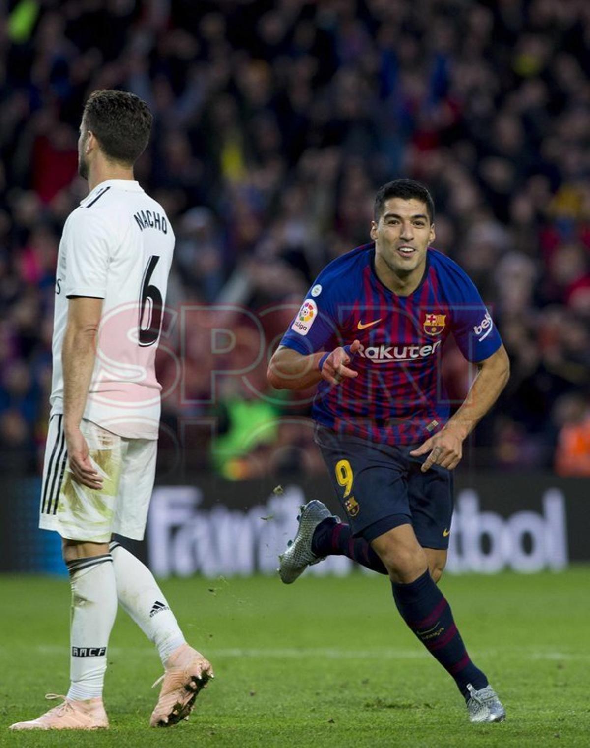 FC Barcelona, 5 - Real Madrid, 1