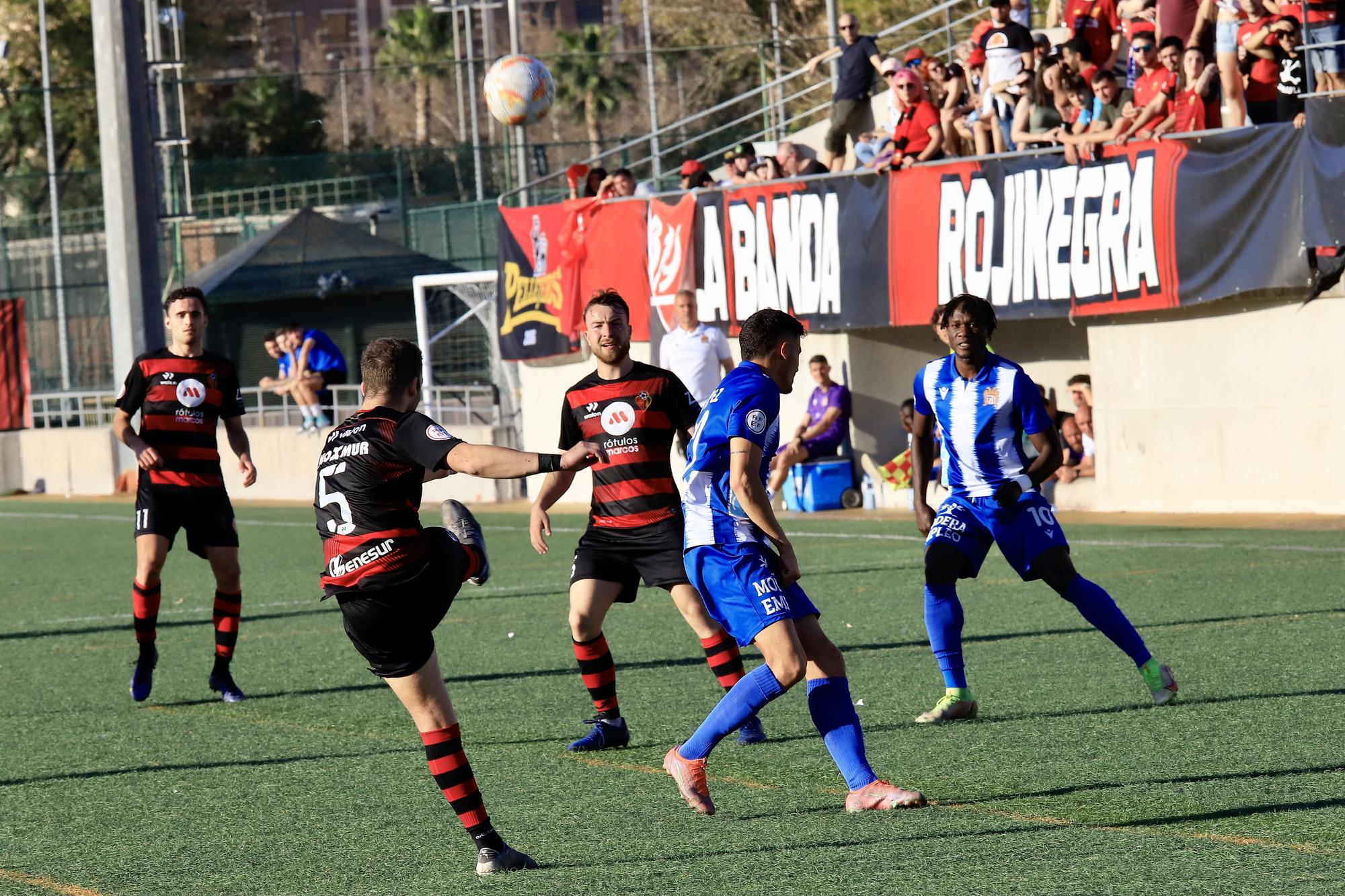 Ciudad de Murcia - Águilas FC