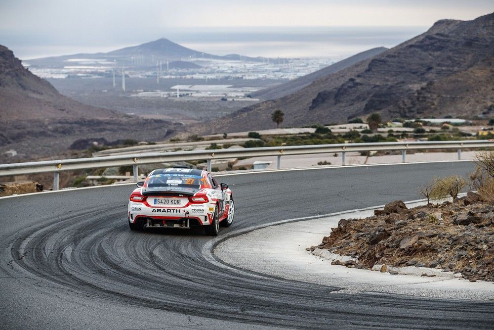 Rally Islas Canarias (19/11/2021)