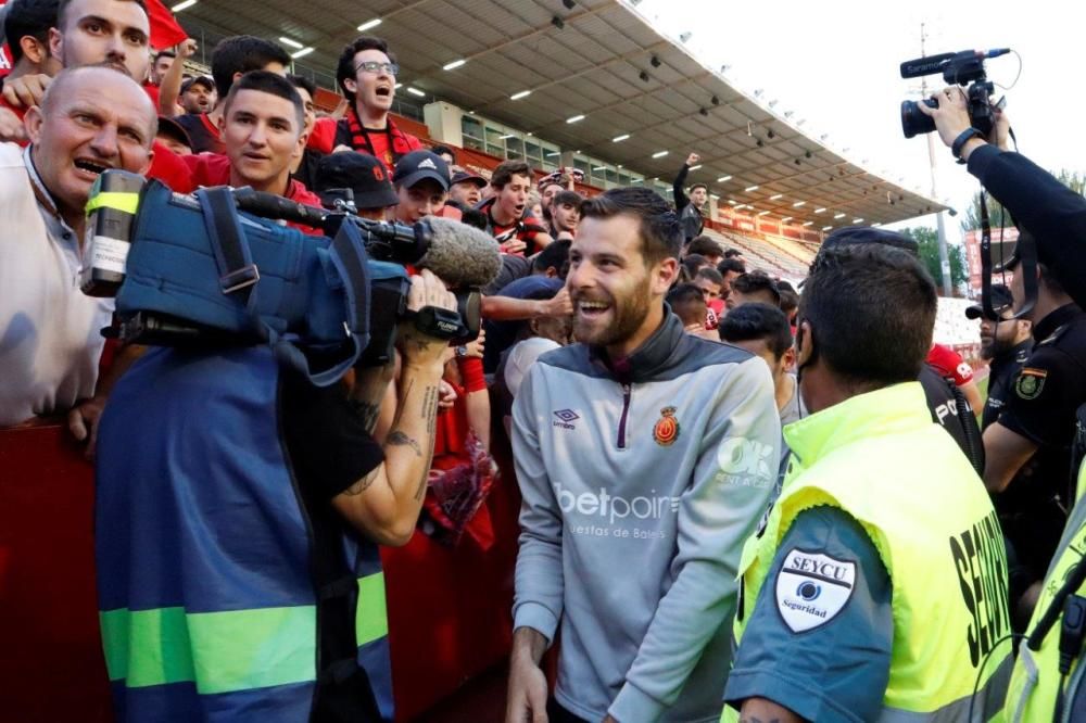 Albacete - Mallorca: El Mallorca se pone a 180 minutos de la Primera División