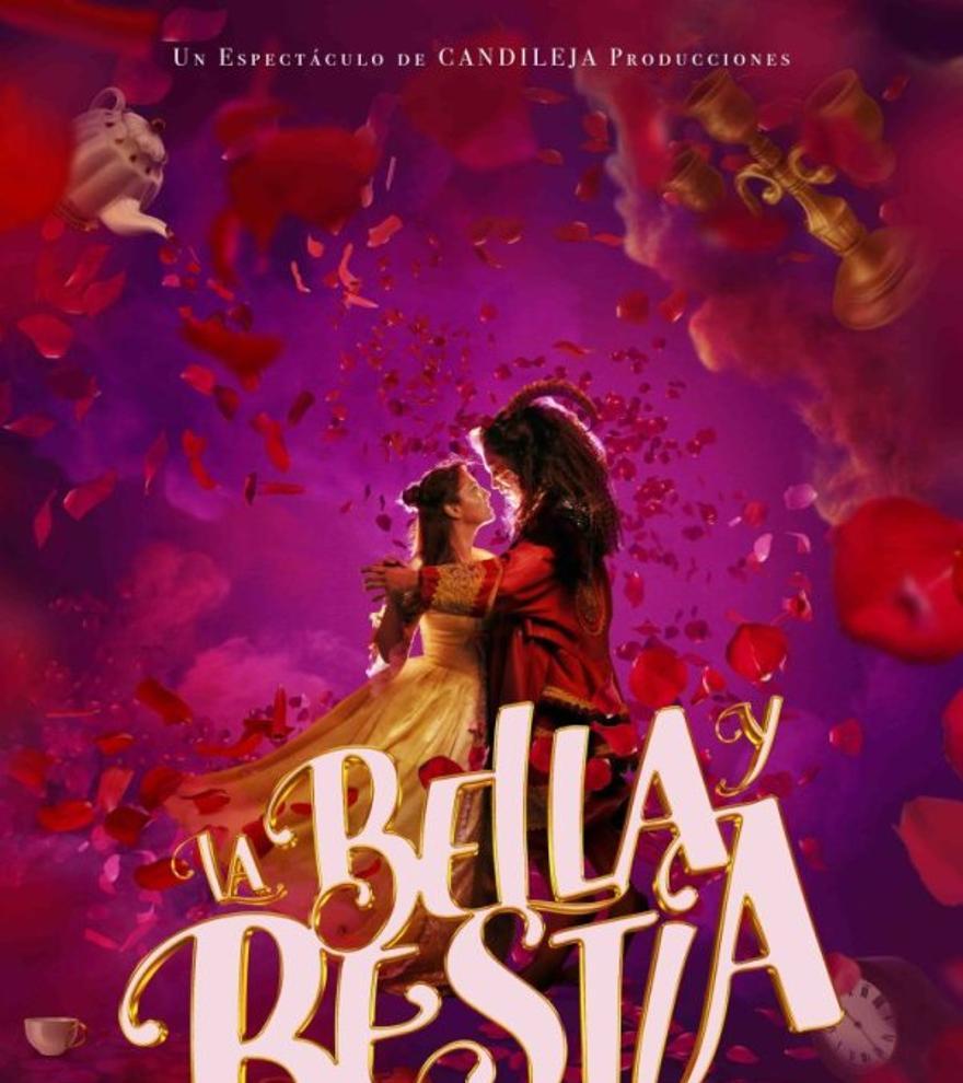 La Bella y la Bestia El musical