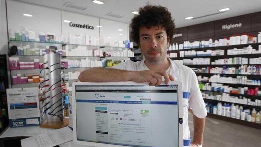 Medicinas sin receta &#039;on line&#039;