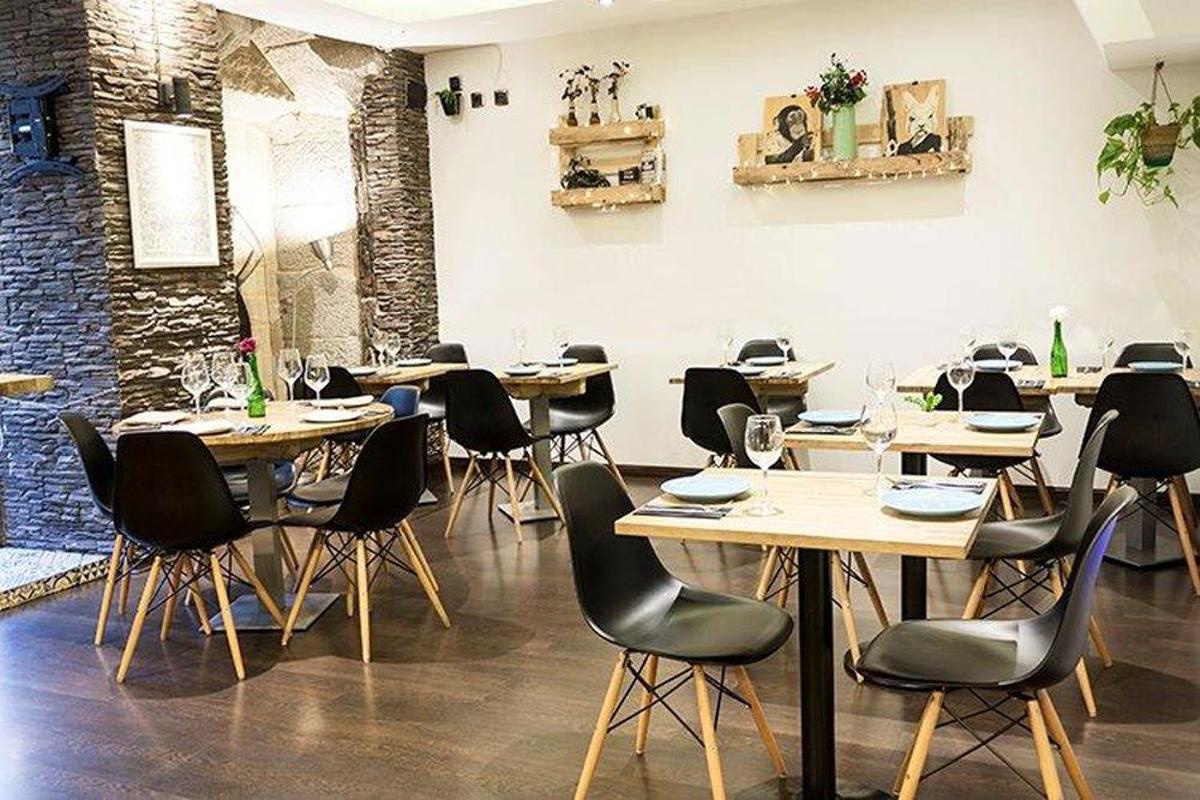 Restaurante Desengaño 13 en Madrid