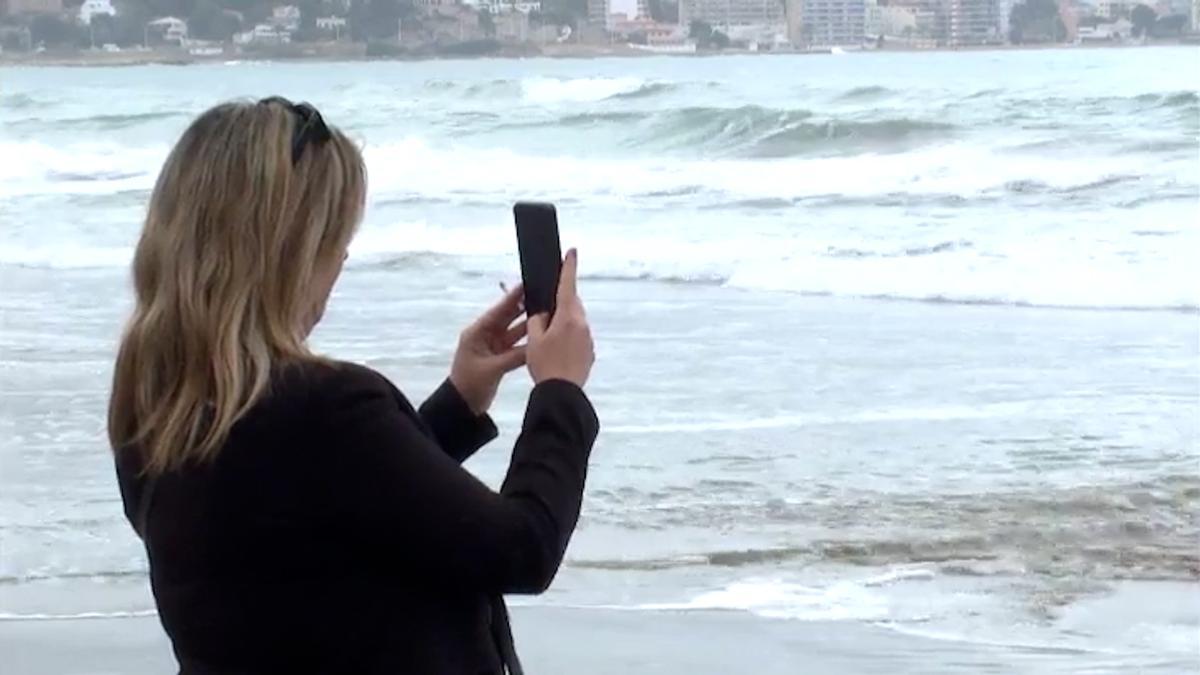 Alerta naranja en Galicia