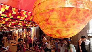 Las fiestas de Gràcia 2024 tendrán un domingo sin conciertos y 23 calles decoradas